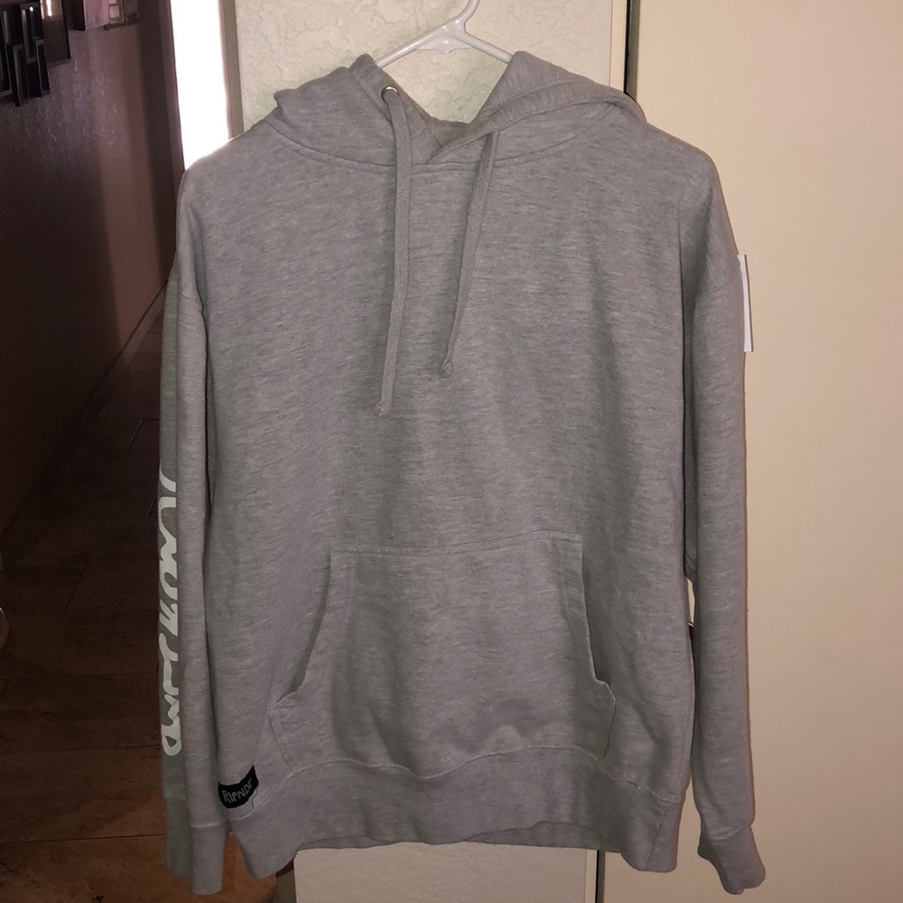 Rip n Dip Mona Lisa sweater